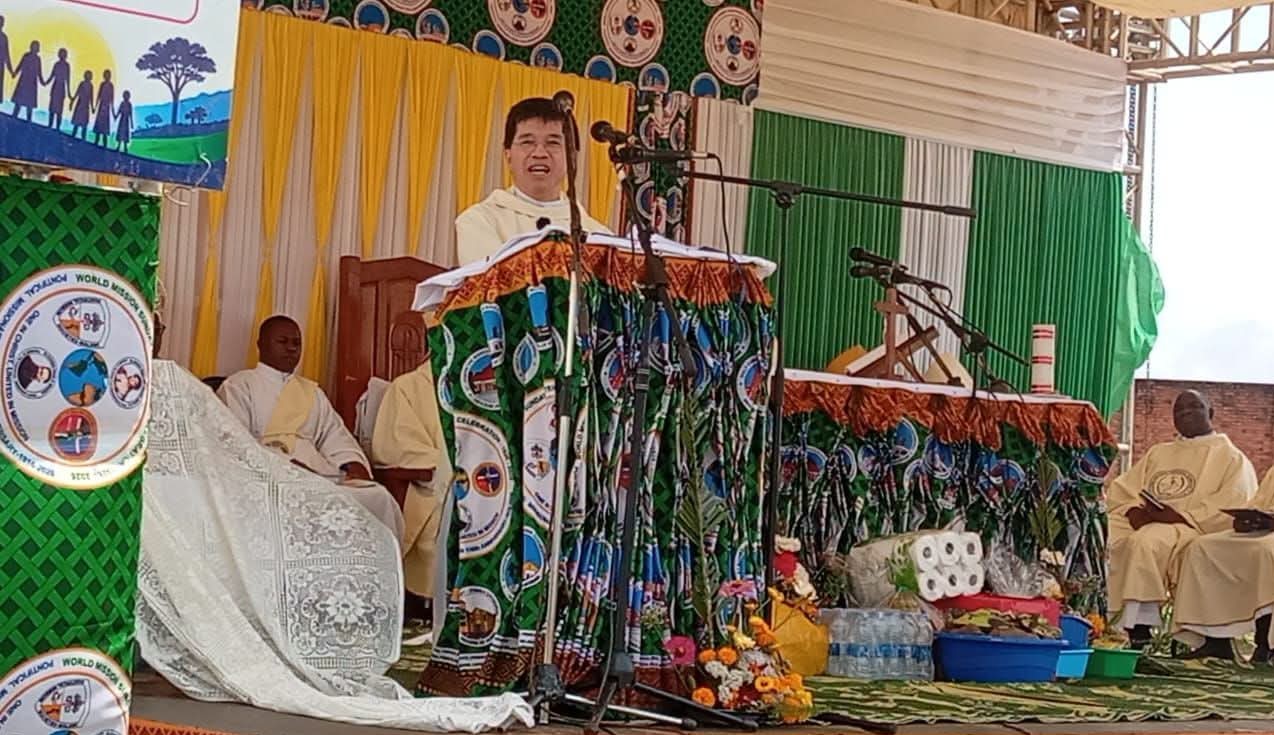 GUEST OF HONOUR NGUYENI HAILS MALAWI’S VIBRANT FAITH, CALLS ON CHURCH TO RISE AND SHINE