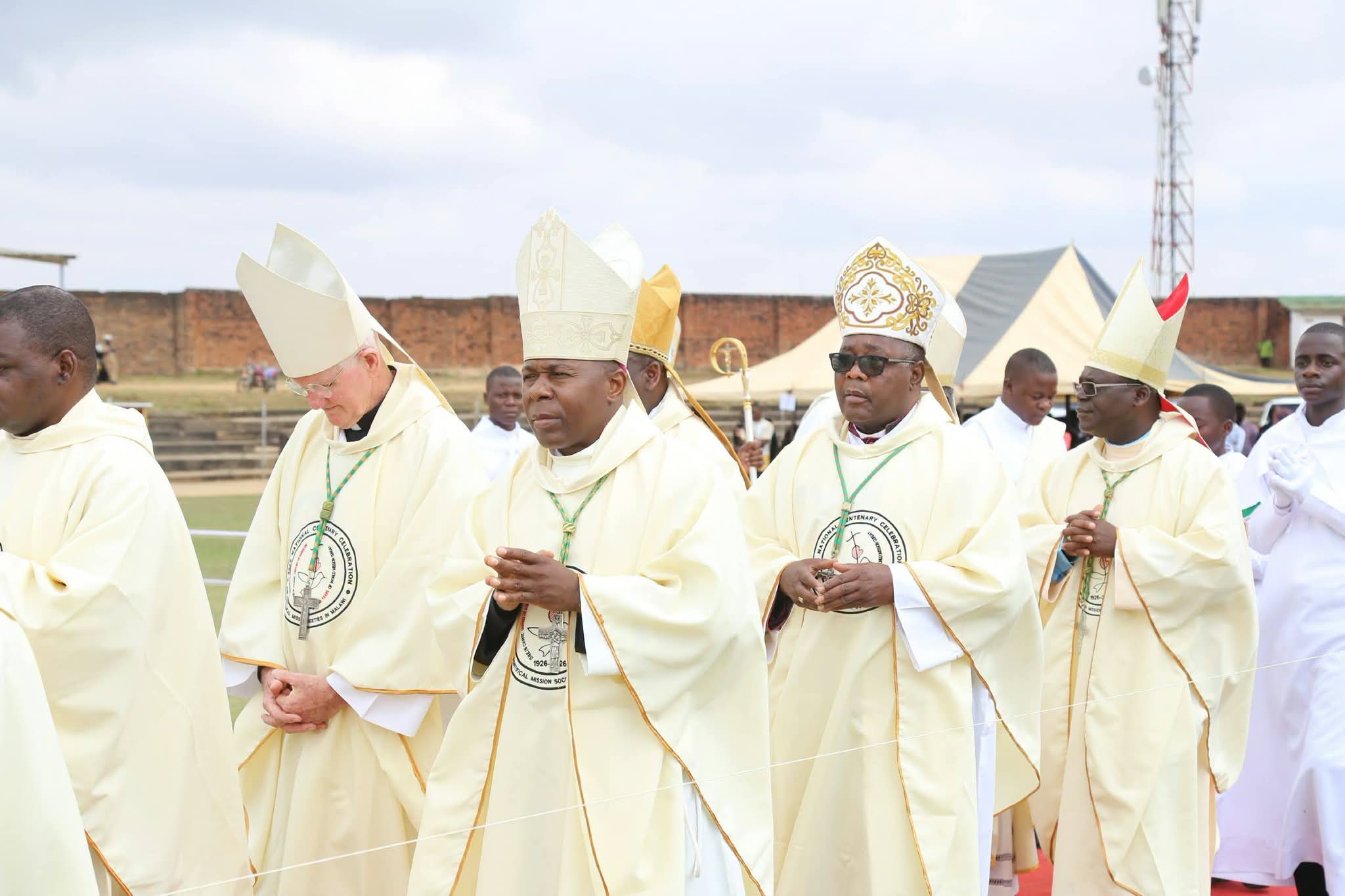 Malawi Church Celebrates Centenary of World Mission Sunday at Mzuzu Stadium