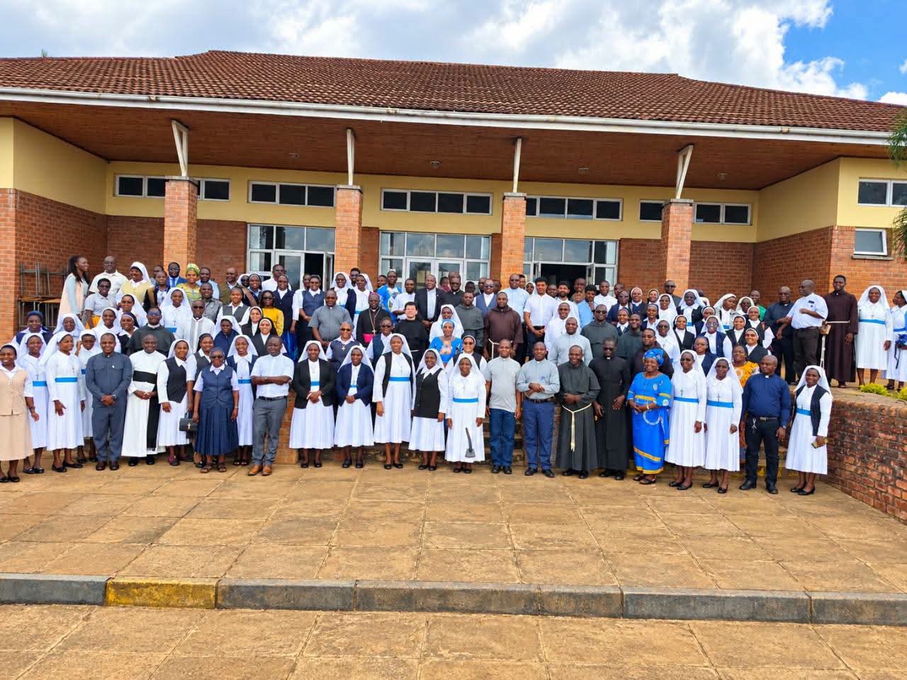 MZUZU DIOCESE CALLED TO BE ONE IN CHRIST, UNITED IN MISSION
