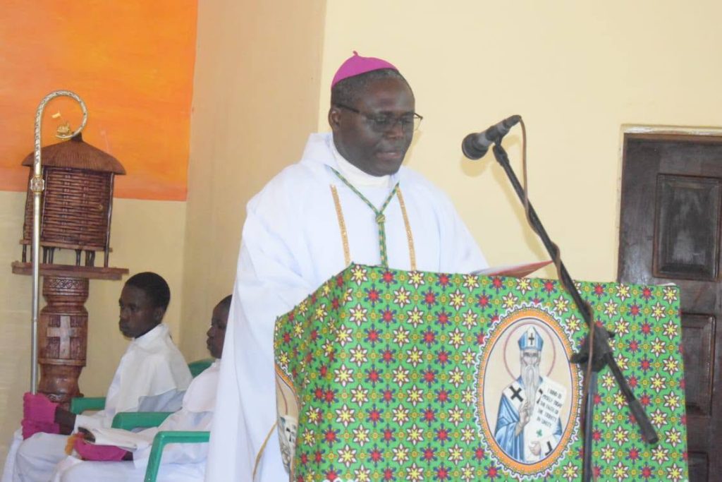 Bishop Nyirenda