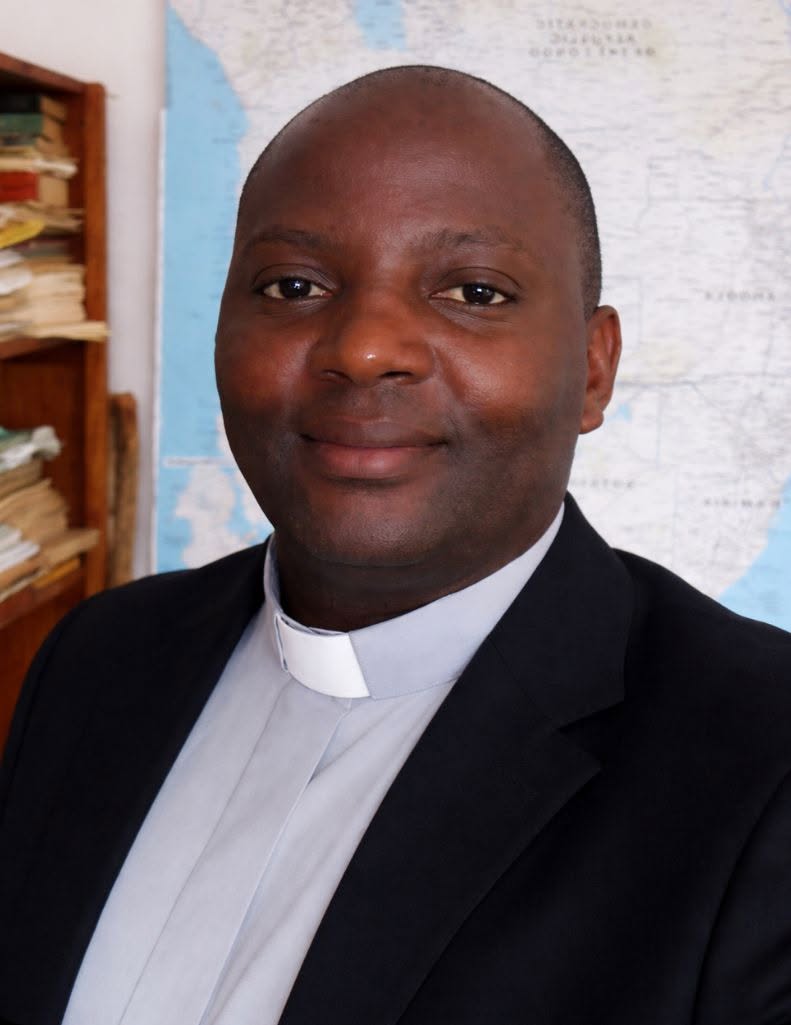 Fr Yotum Msumba