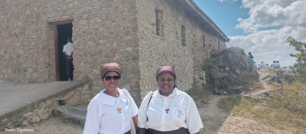 Vizuzu Catholic Church