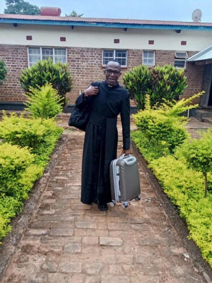 Fr Amos Katumbi