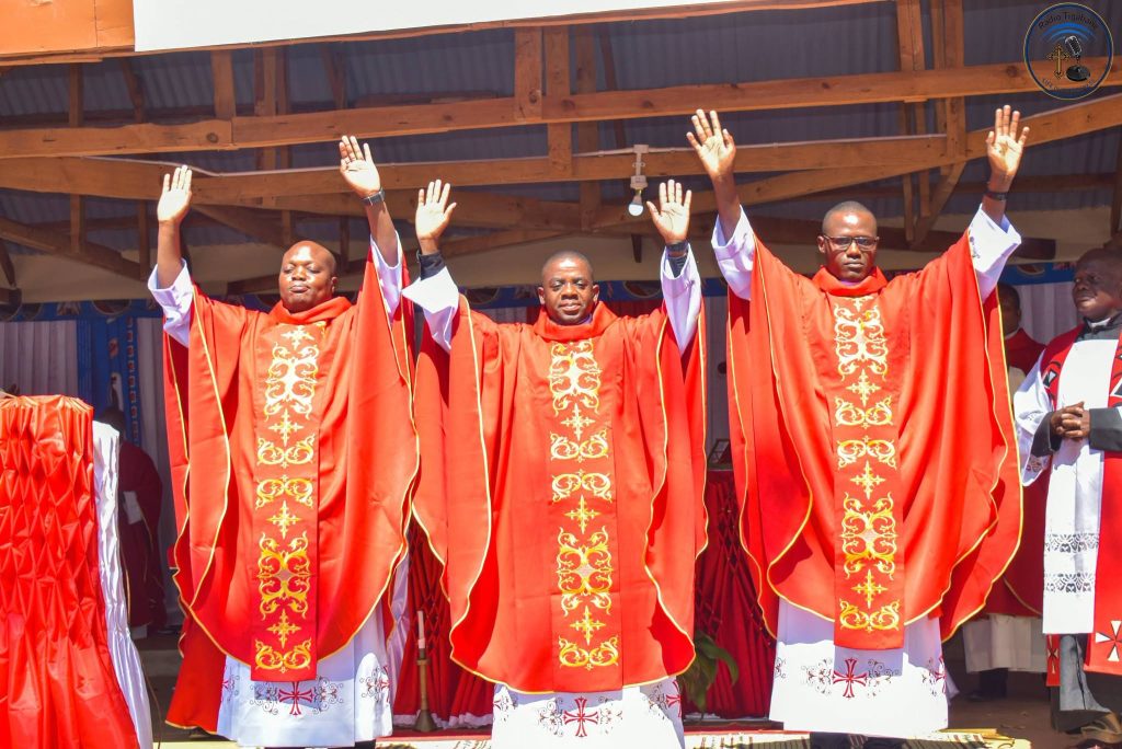 The New Priests